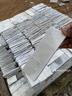 Local White Stone
