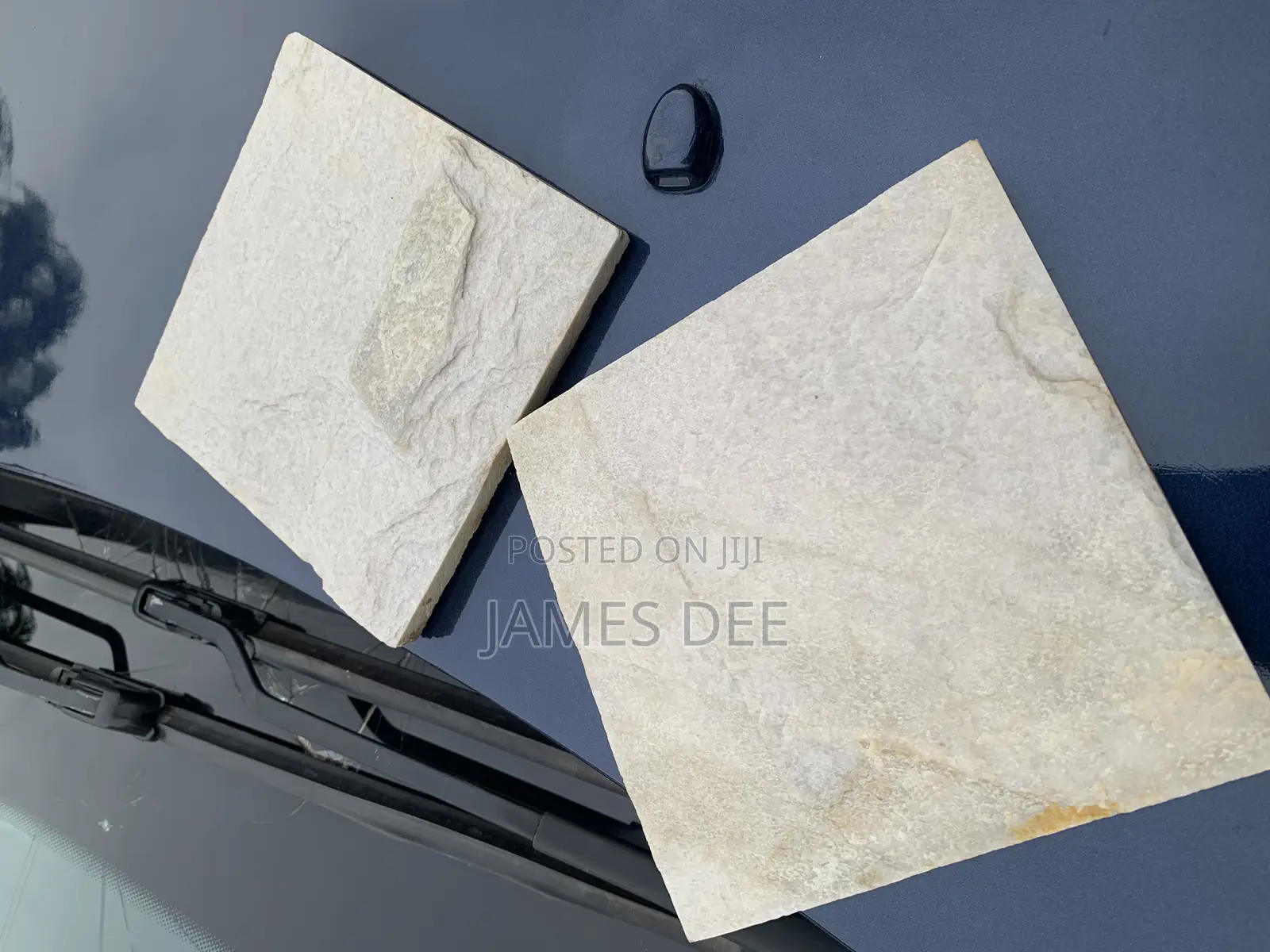 Local White Stone