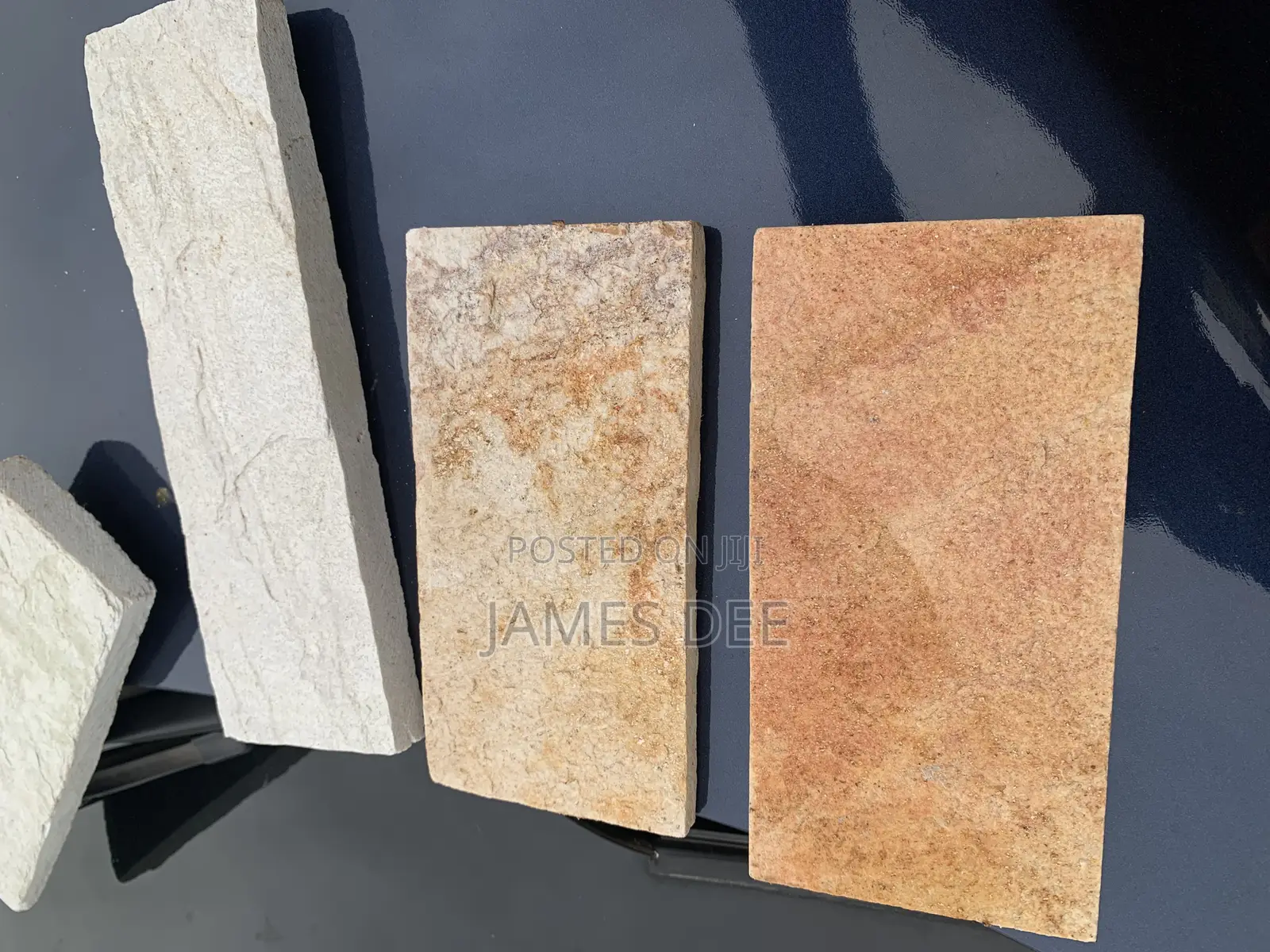 Local White Stone