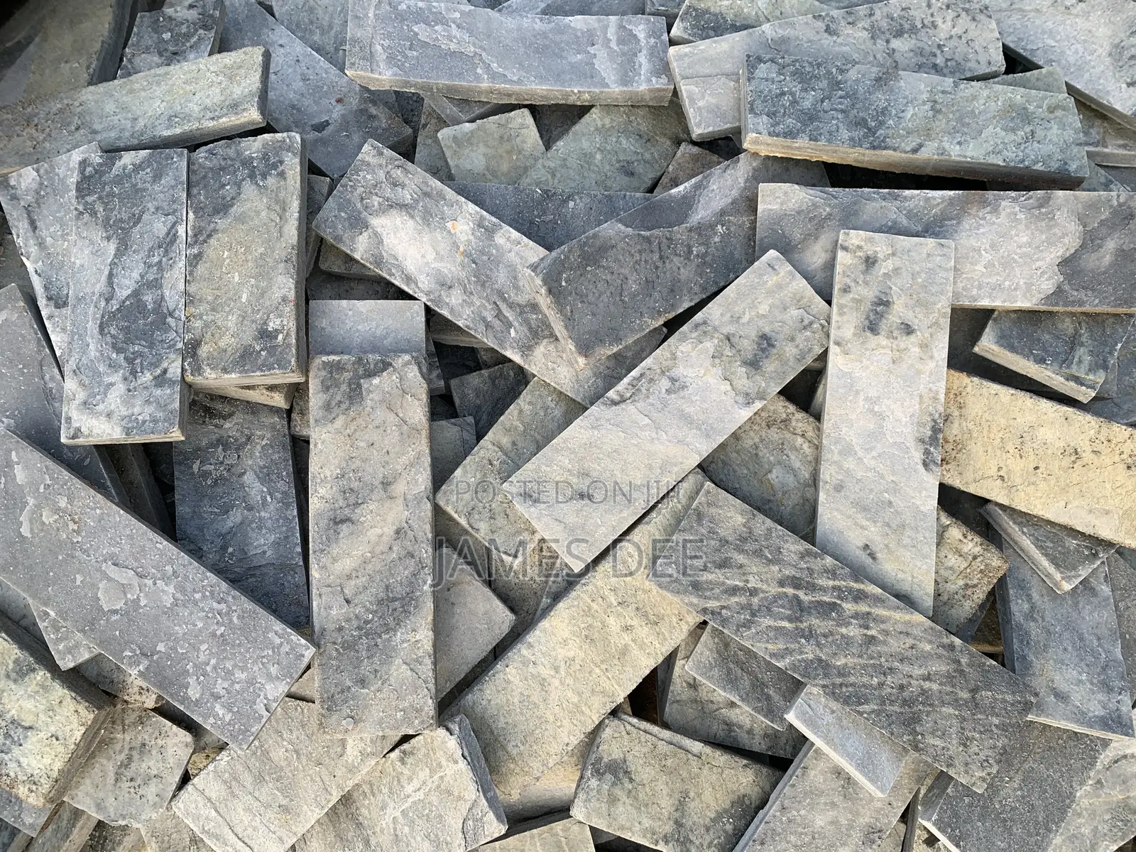 Local White Stone