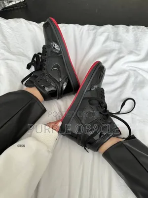 Weatherproof High Top Nike Air Sneakers
