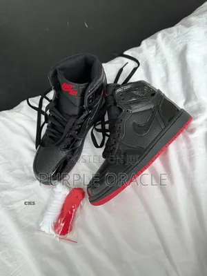 Weatherproof High Top Nike Air Sneakers