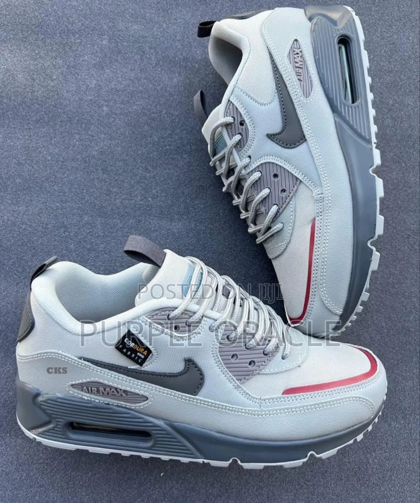 Nike High-Top Sneakers