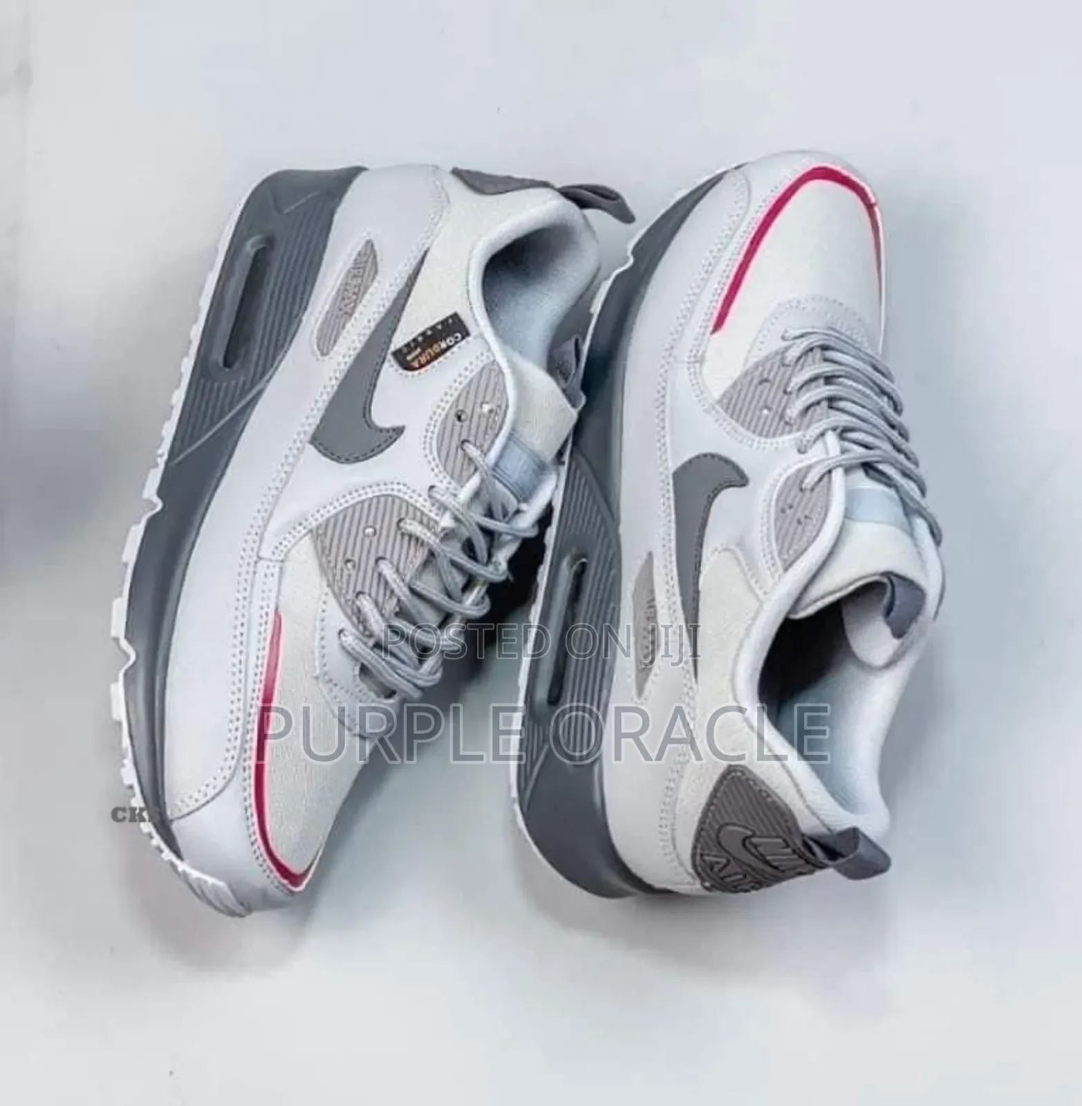 Nike High-Top Sneakers