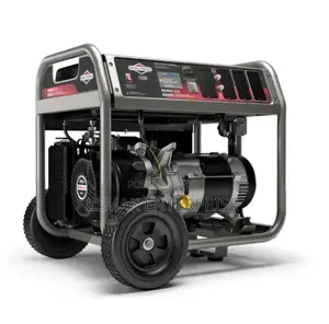 Briggs and Stratton Portable Generator 5500 Watts