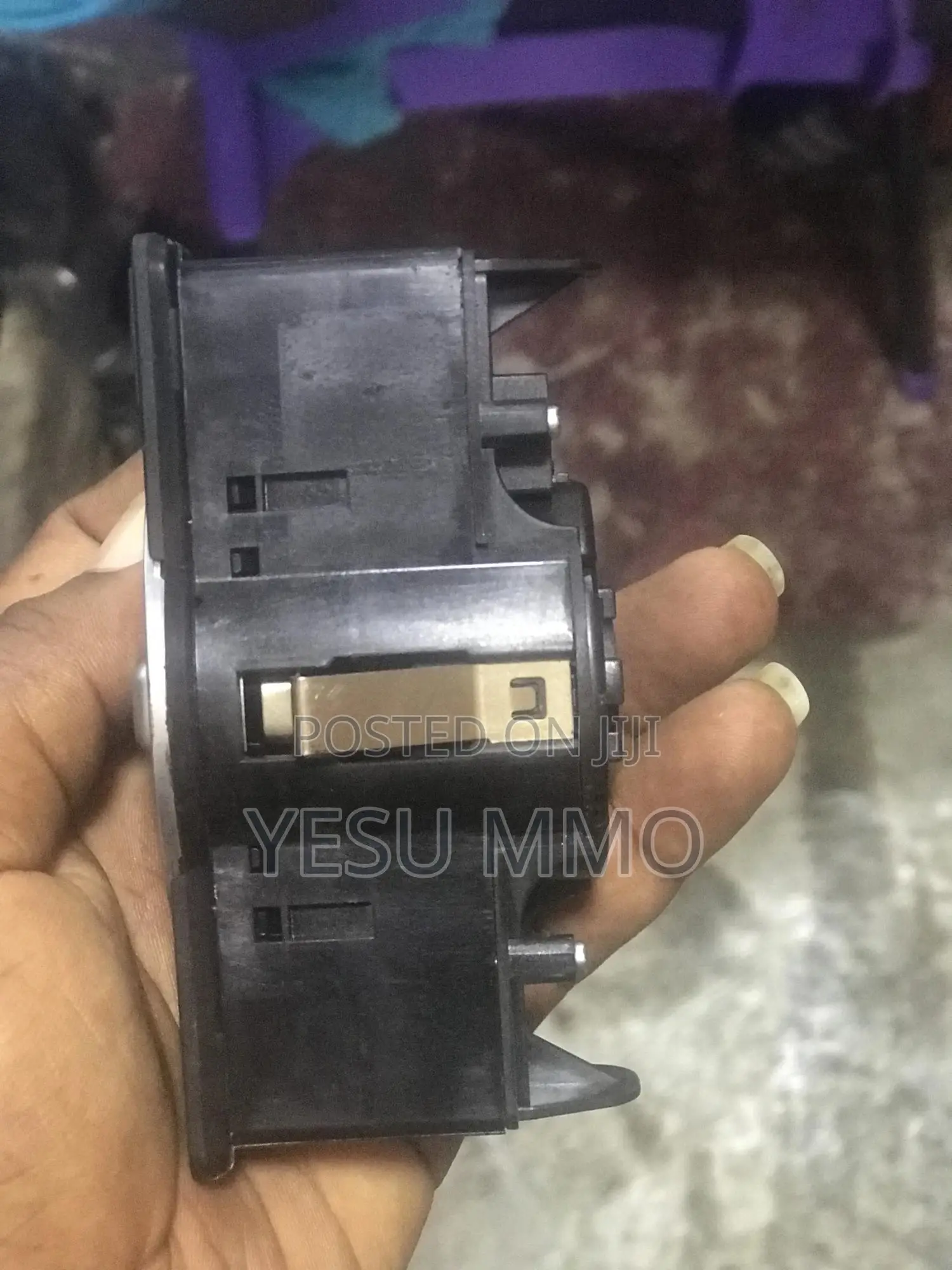 Mercedes Benz C250 Headlight Switch