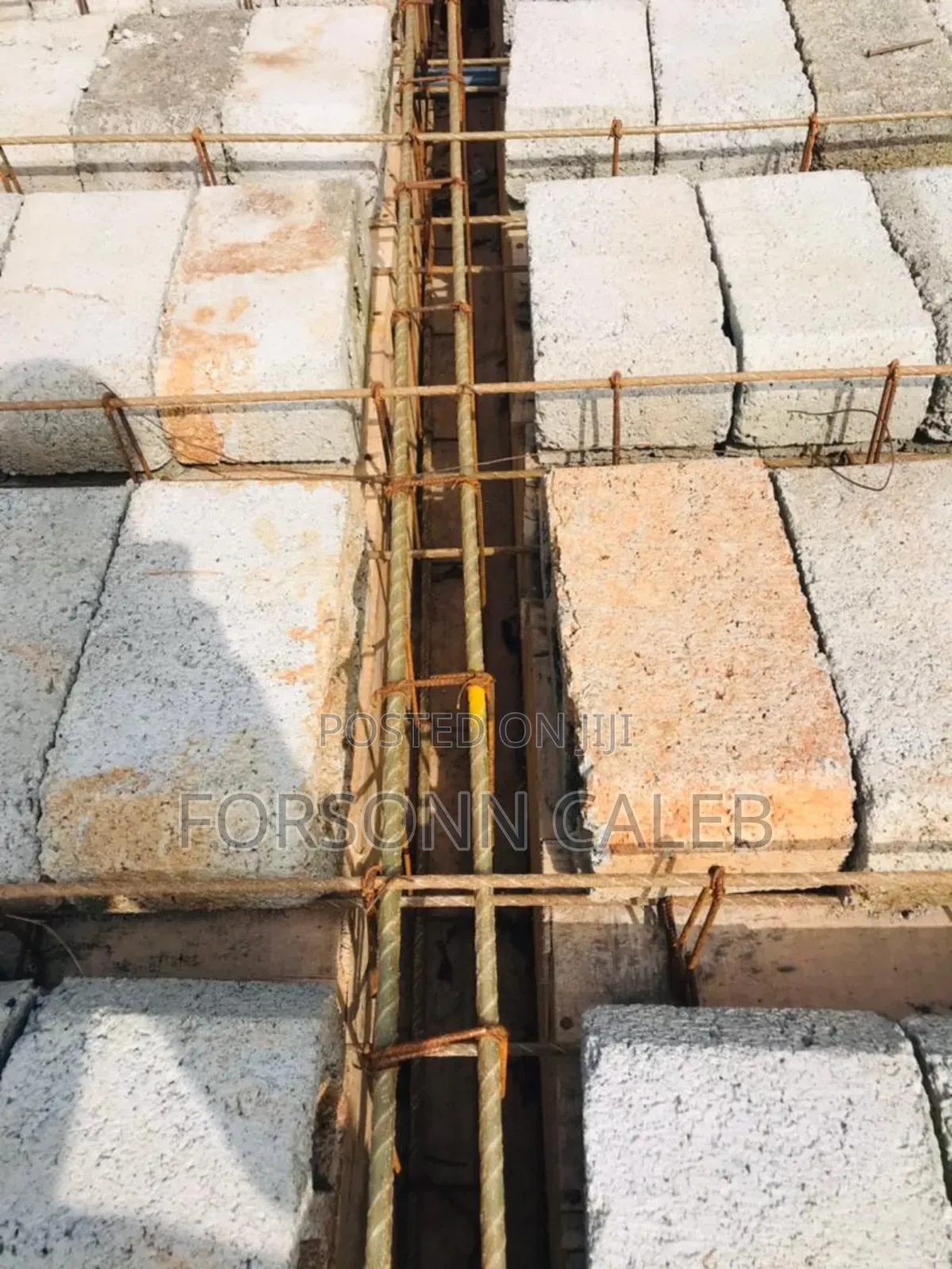 Fiberglass Reinforcement Bars