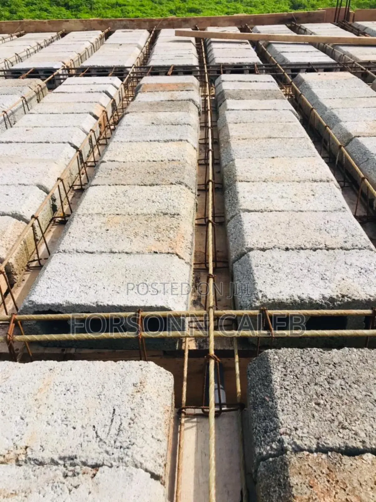 Fiberglass Reinforcement Bars