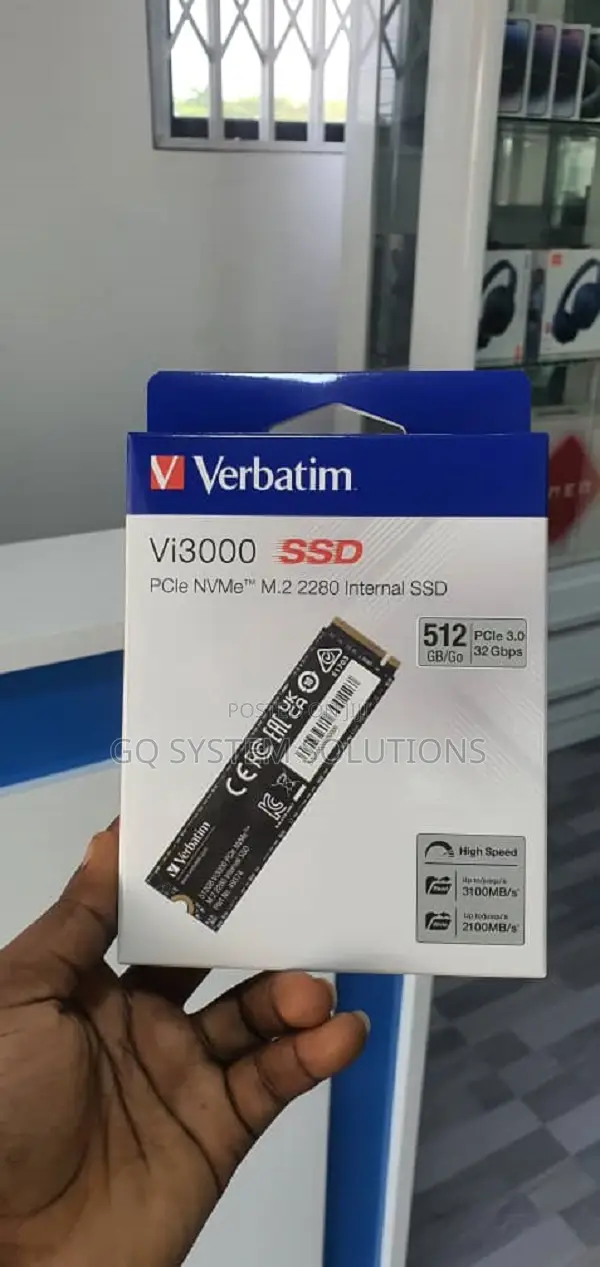 Pcle Nvme M.2 2280 Internal SSD