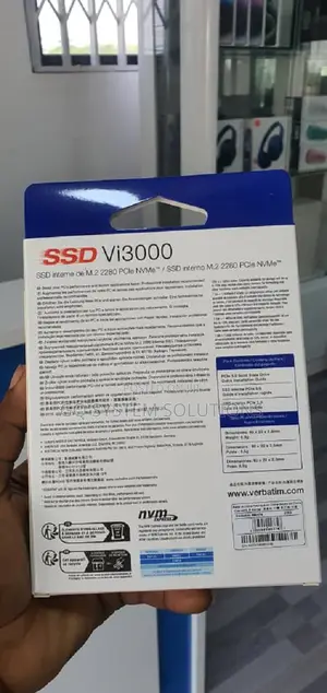 Pcle Nvme M.2 2280 Internal SSD