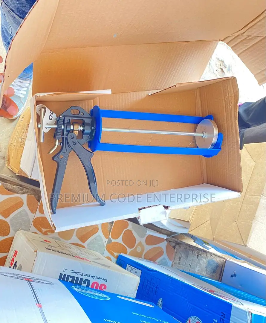 Damproof Injectable Gun.