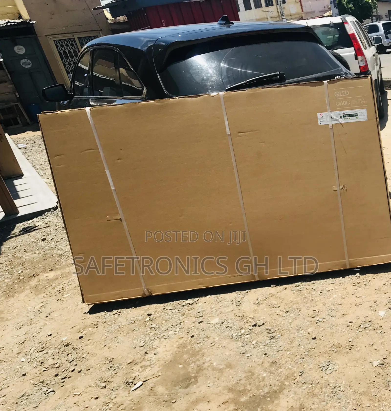 Sleek Samsung Android 85 Inch Qled Q70c Smart Tv