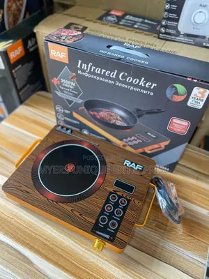 3500W Quality Infrared Cooker