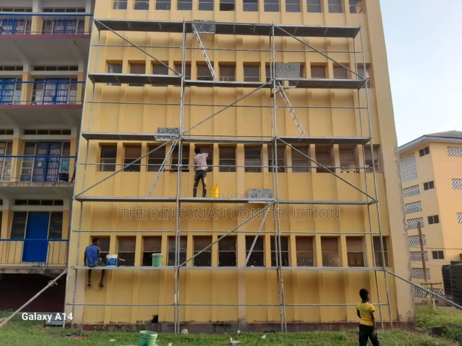 Scaffolding/Professional Scaff for Rental
