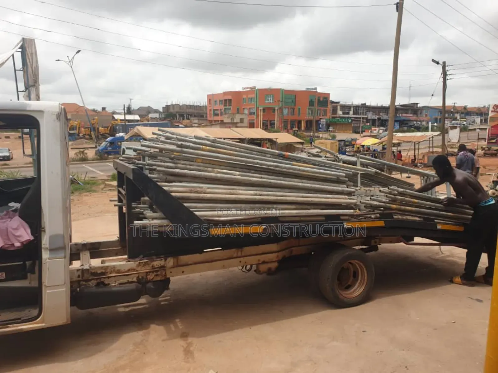 Scaffolding/Professional Scaff for Rental
