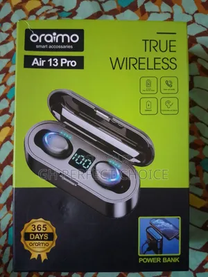 Pure Original Oraimo Airpods - No Imitations