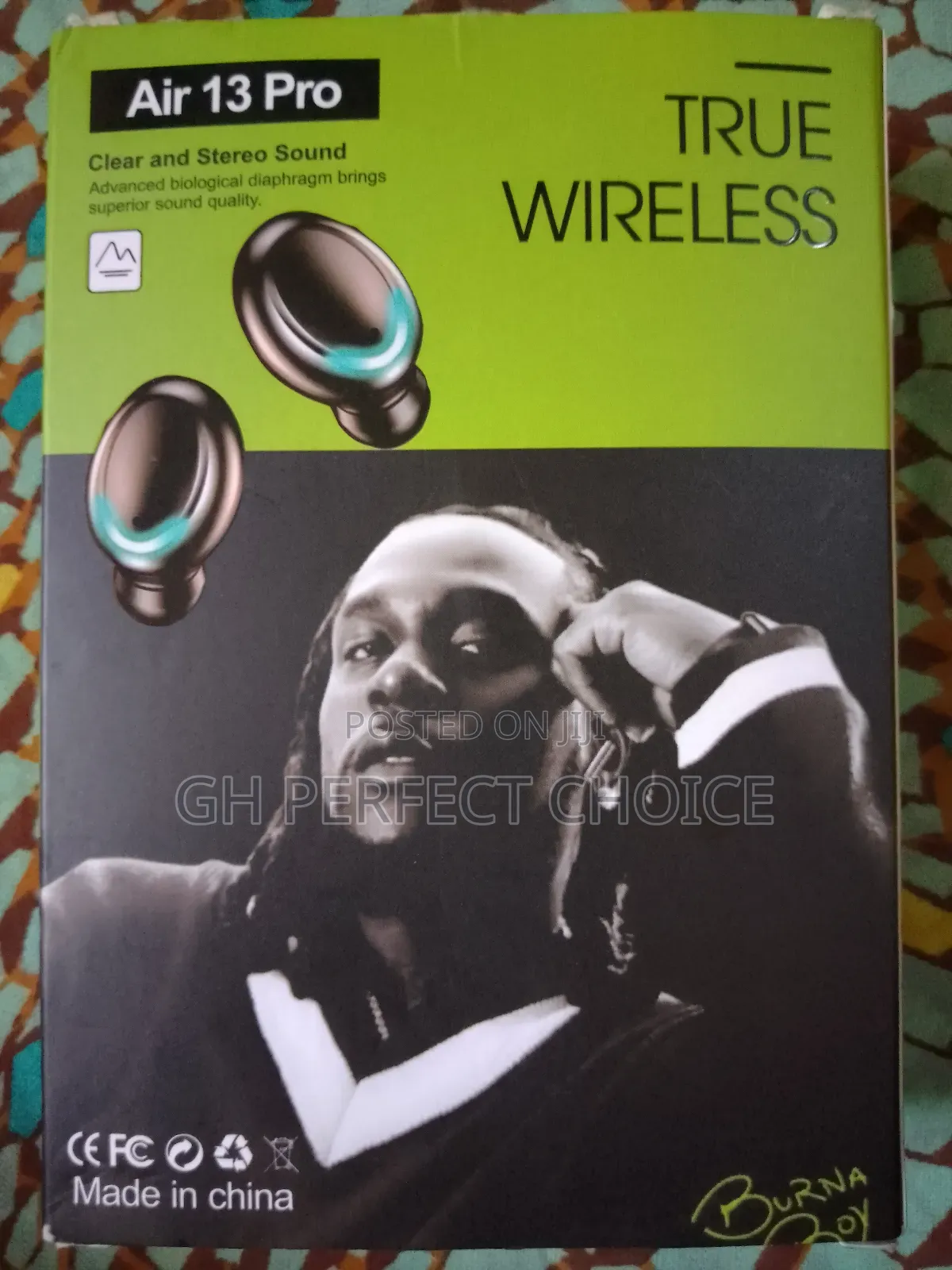 Pure Original Oraimo Airpods - No Imitations