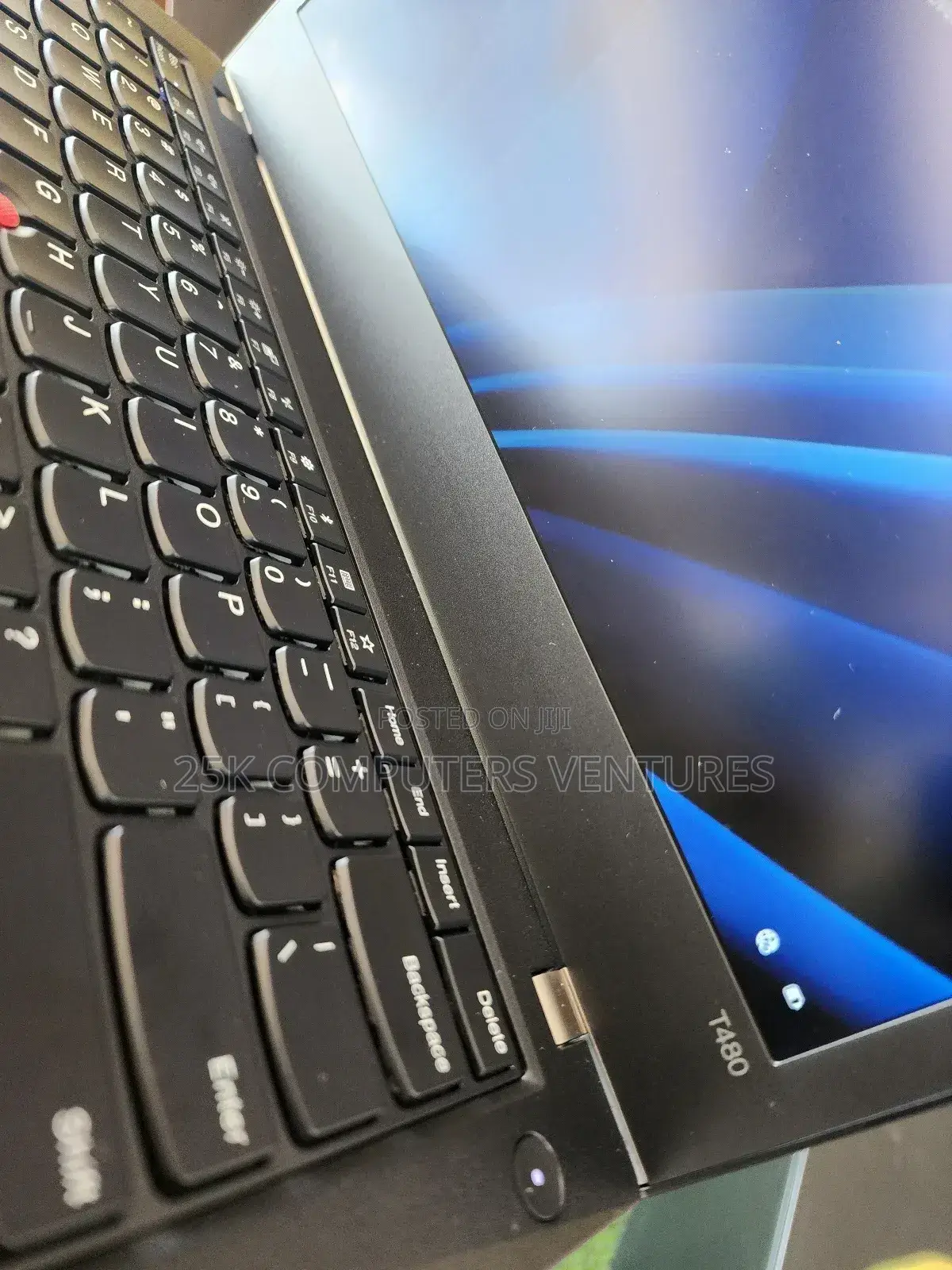 Laptop Lenovo ThinkPad T480 8GB Intel Core i5 SSD 256GB