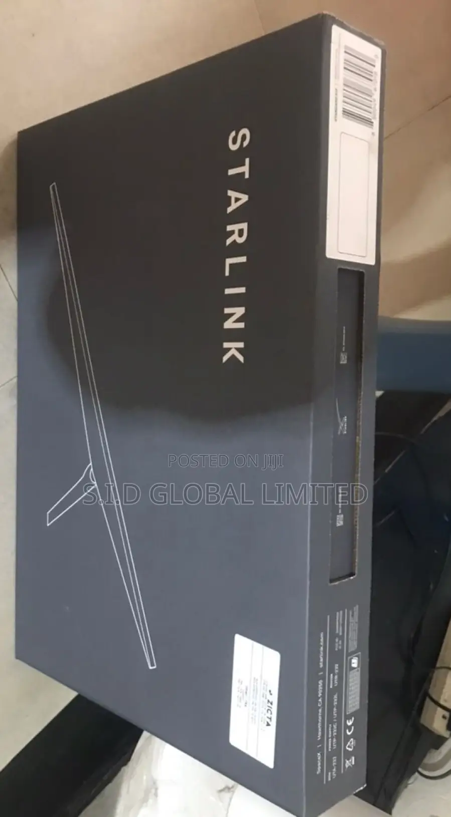 Recommend Spacex Starlink Gen 3 Standard Kit, High-speed