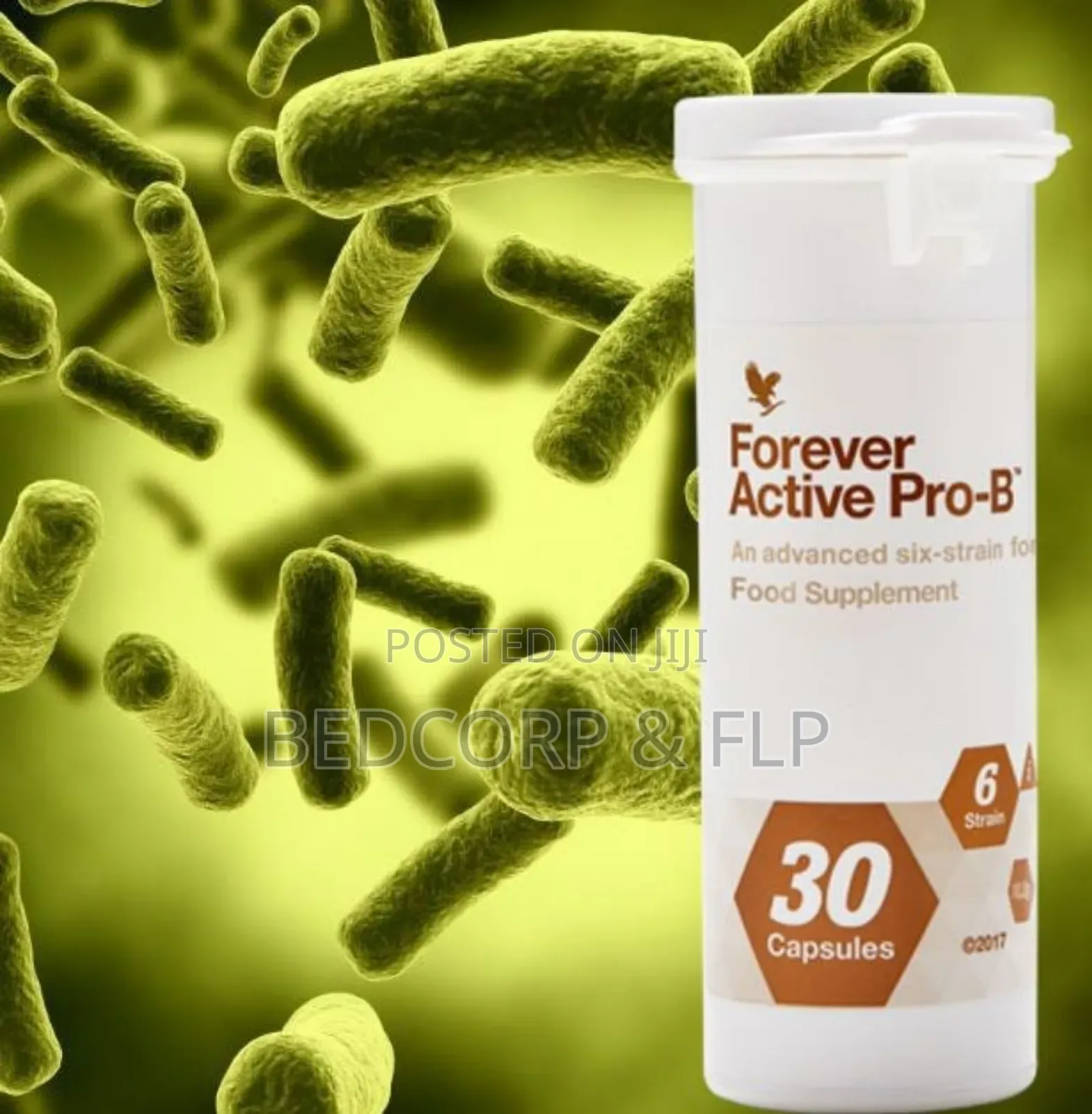 Forever Probiotic Organic