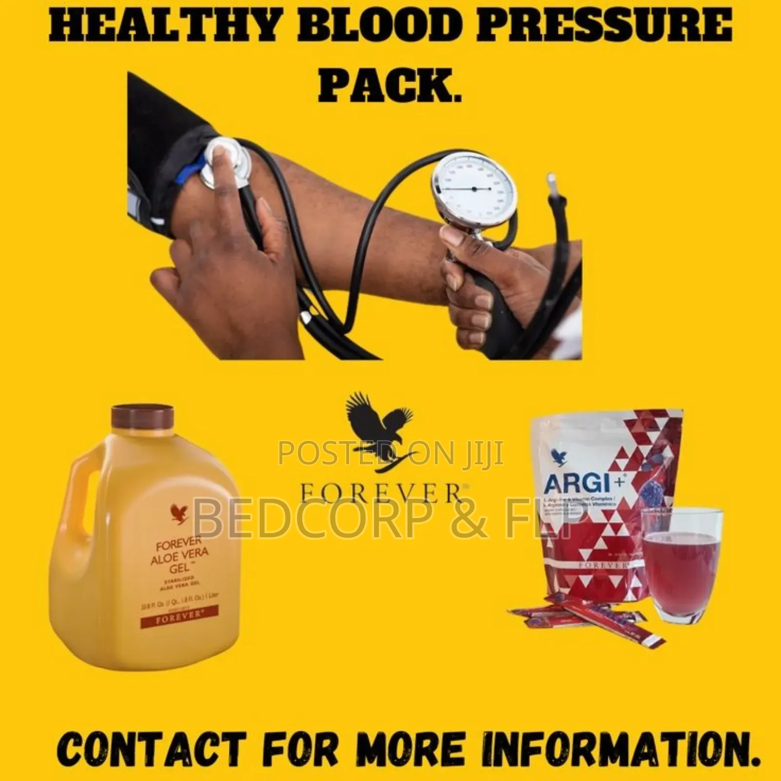 Healthy Blood Pressure Pack
