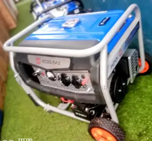 Ecoolmax Inverter Generator Petrol 7.5kva Generator Ecoolmax