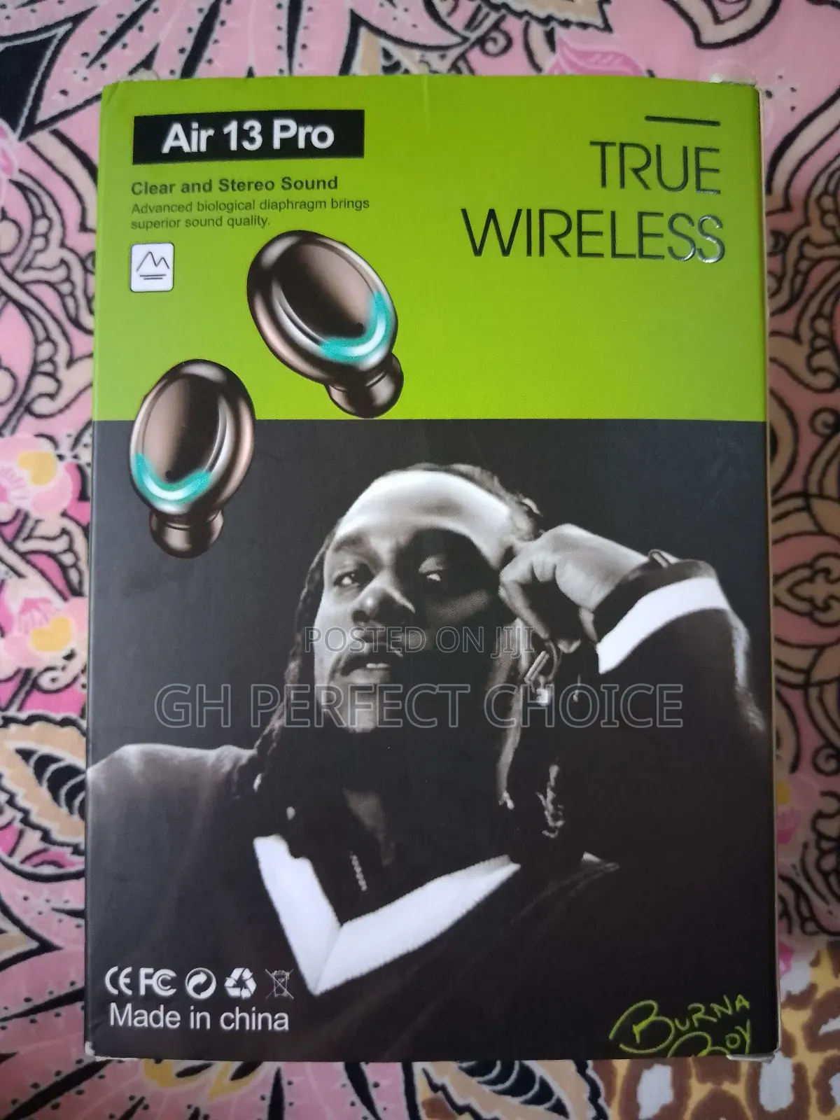 Authentic Oraimo Wireless Sound