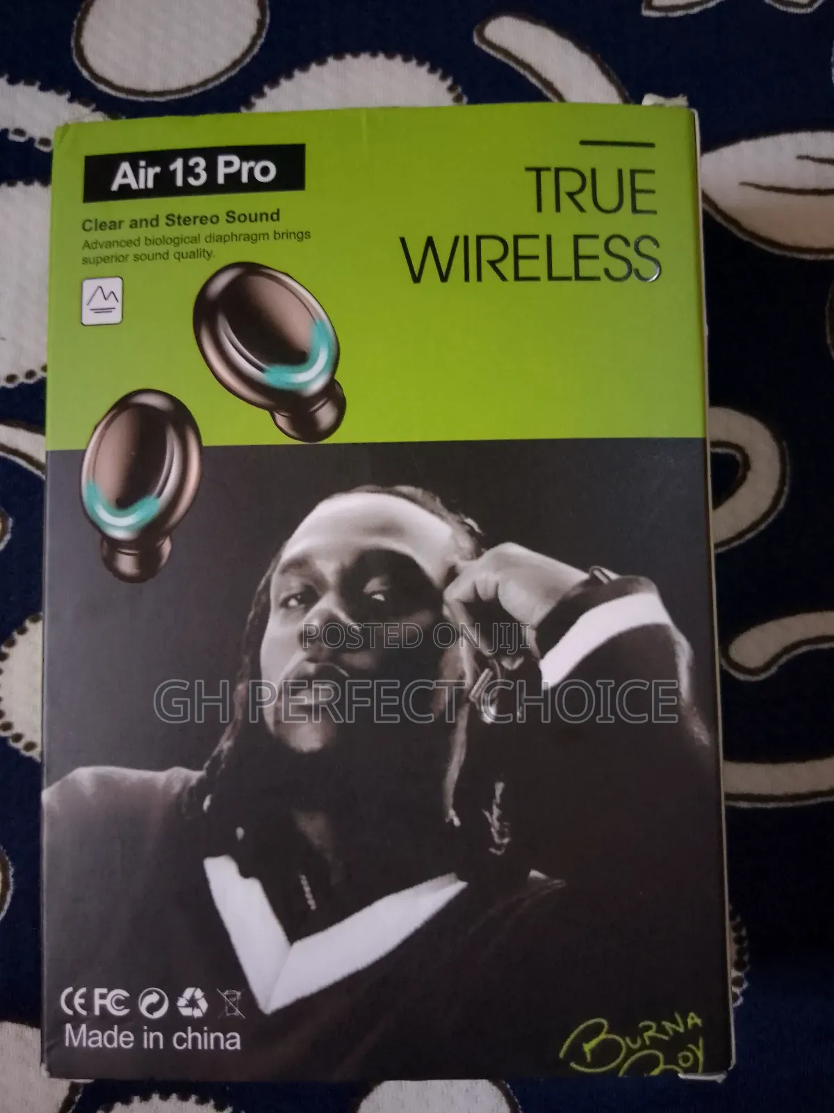 Verified Oraimo Wireless Earphones