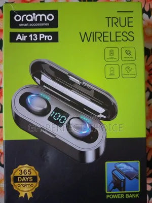 Original Oraimo Wireless Headphones