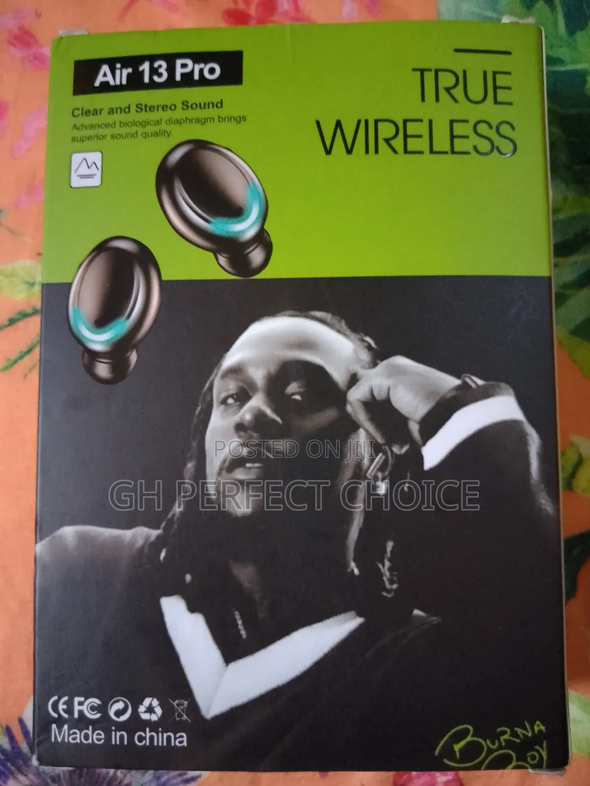 Genuine Oraimo Airpods - No Counterfeits