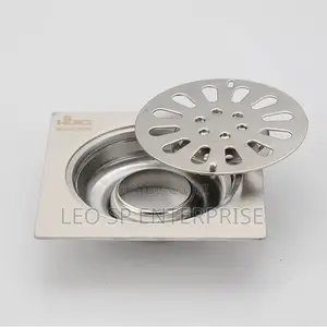 10cm Floor Drain 2mm Thickness