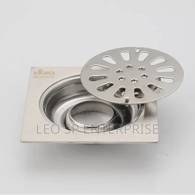 10cm Floor Drain 2mm Thickness