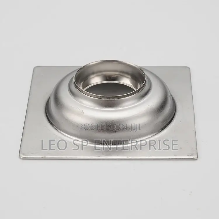 10cm Floor Drain 2mm Thickness