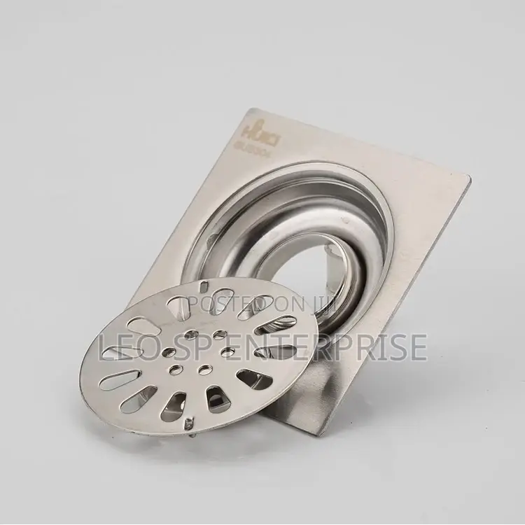 10cm Floor Drain 2mm Thickness