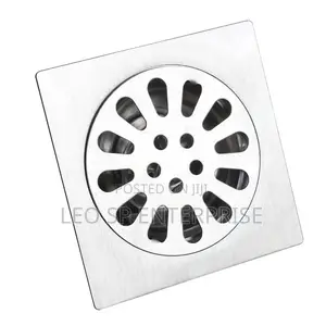 10cm Floor Drain 2mm Thickness