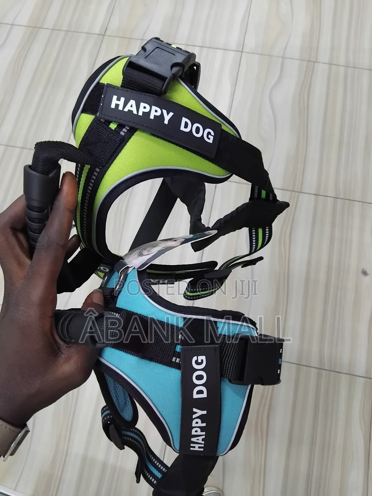 Dog Larness