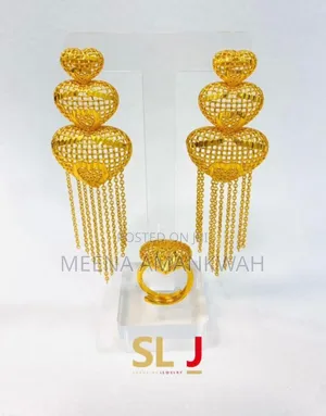 Original Indian Gold Plated Jewelleries