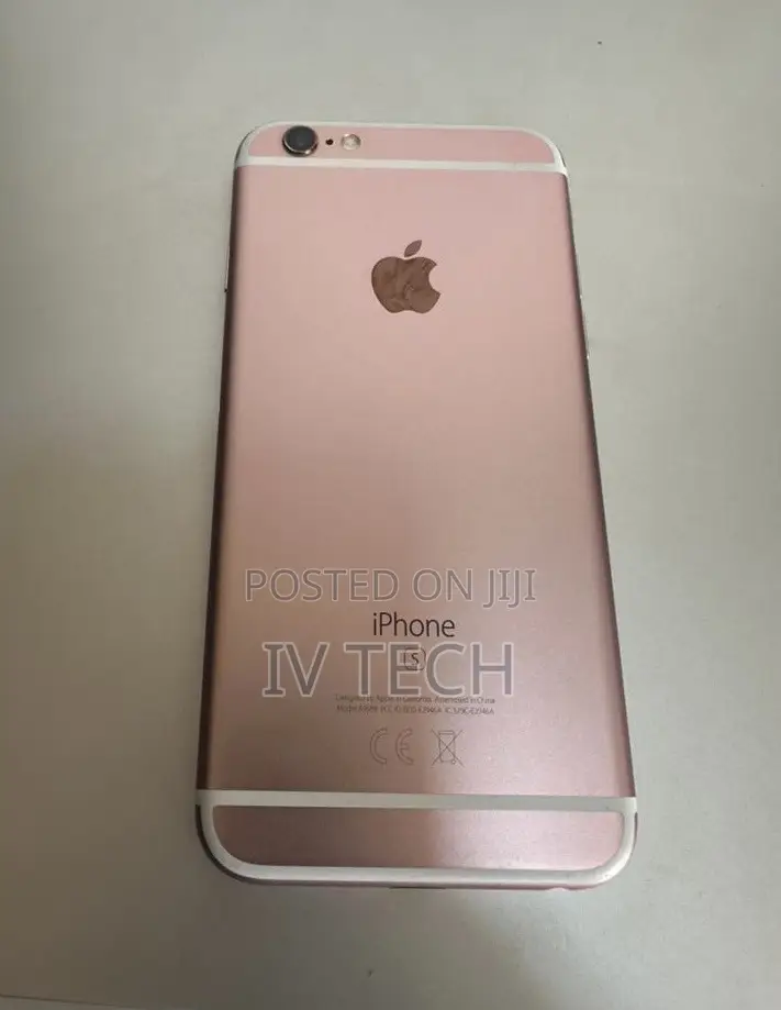 Apple iPhone 6s 32 GB Gold
