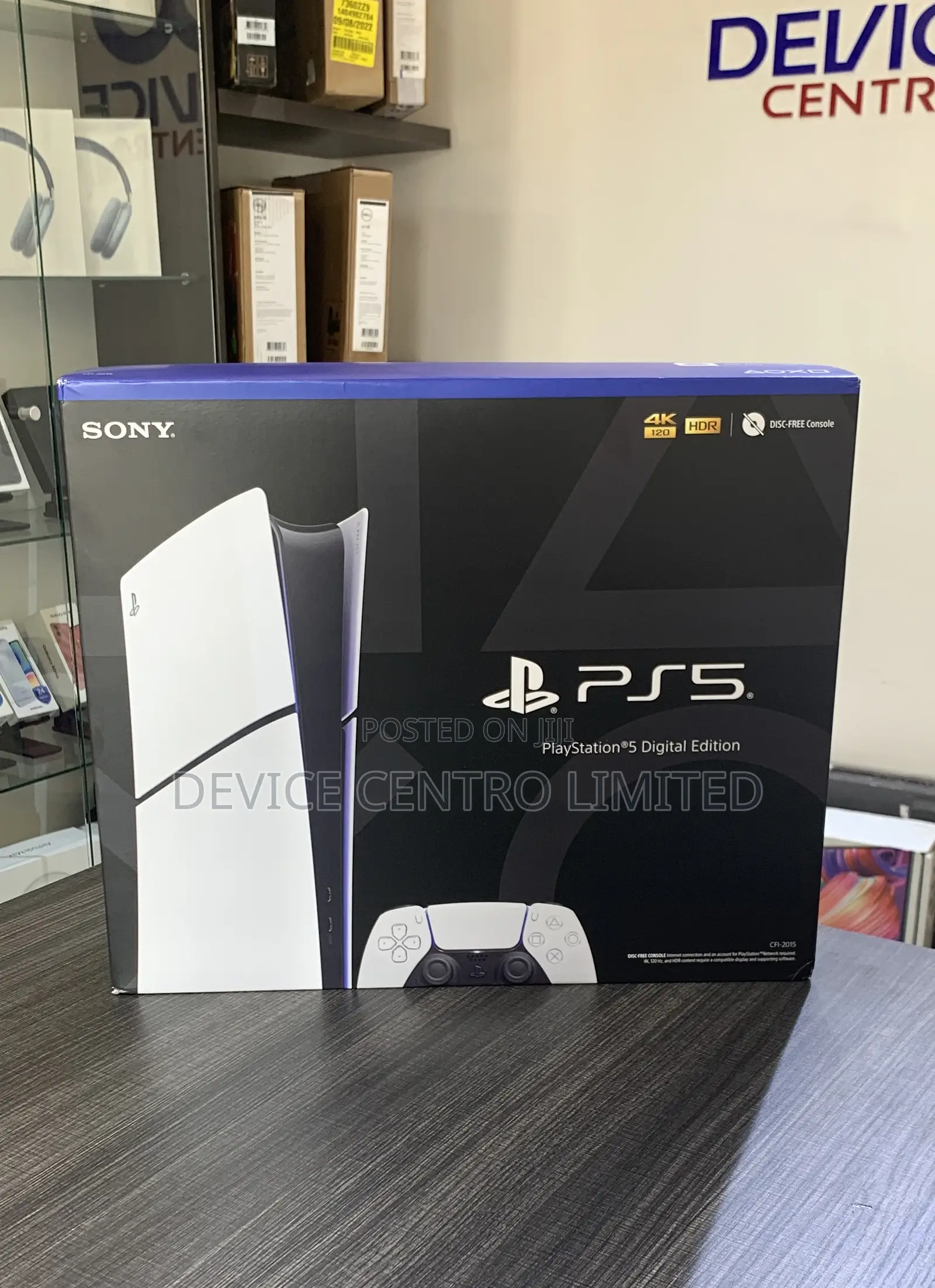 Playstation 5 Slim Digital 1tb