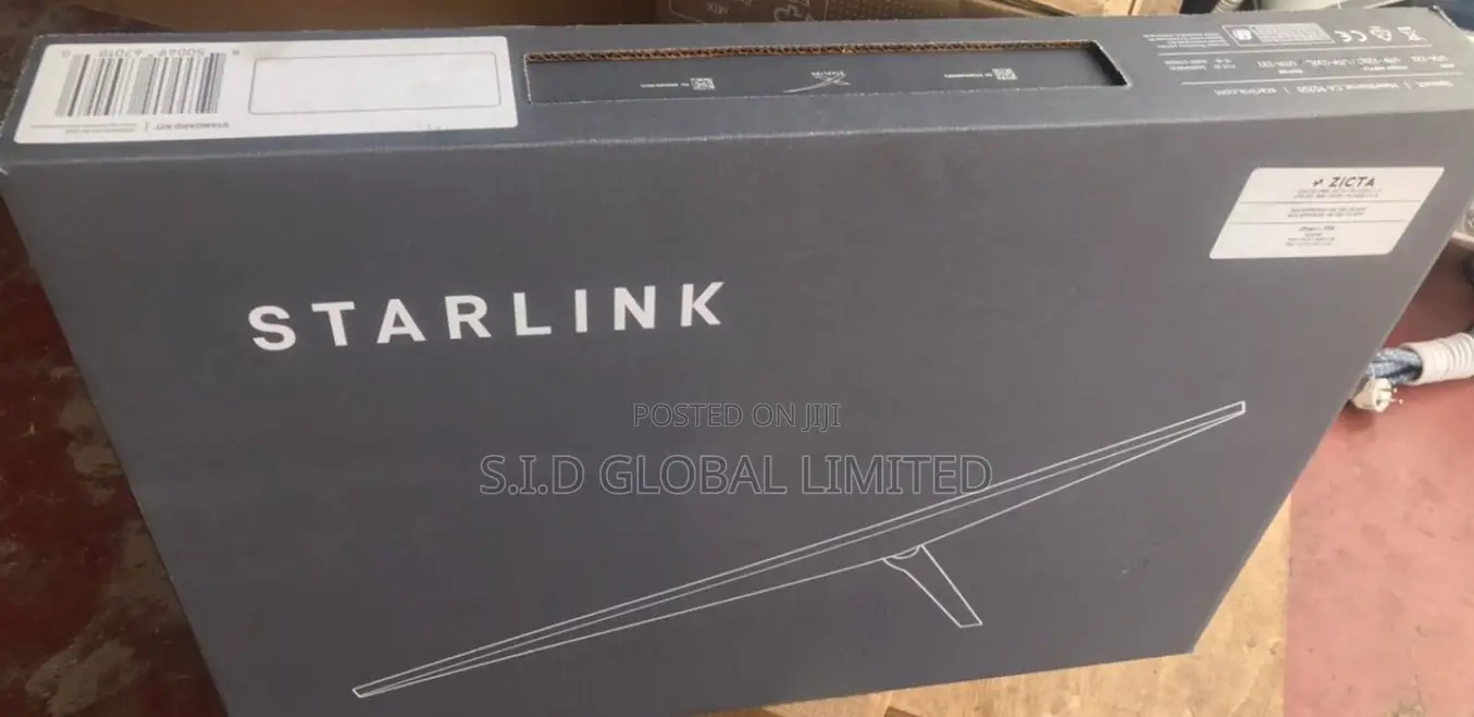 Top Notch Starlink Gen 3 Internet Service Available