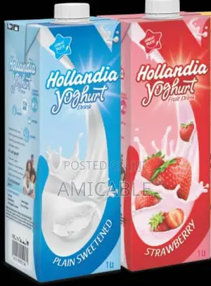 Hollandia Yoghurt Drinks