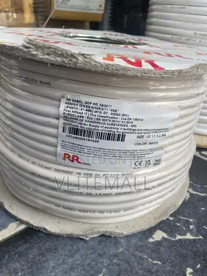 RR 1.5mm X 3 Cable