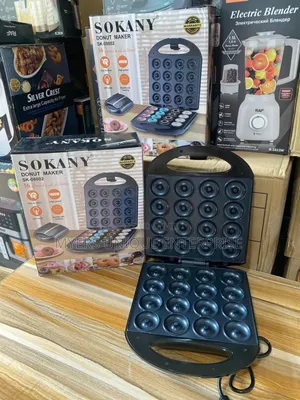 1400W Portable Doughnut Machine