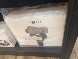 Dji Rs 4 Gimbal Stabilizer