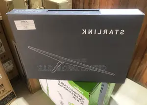Ultra Modern New Starlink Gen 3 Network