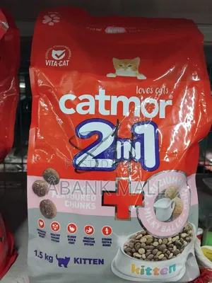 Catmor Kitten Cat Food 1.5kg