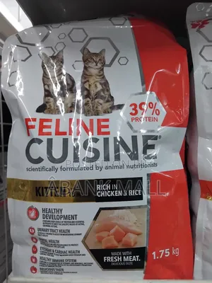 Feline Cuisine Kitten 1.75kg