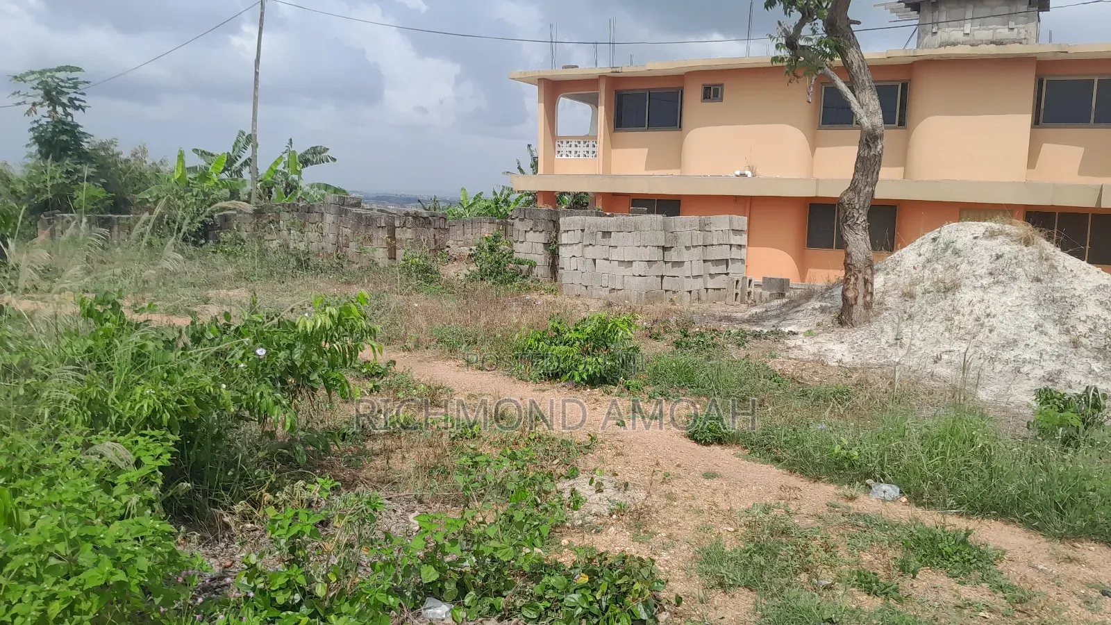 Plot for Sale West Fijia Yalex