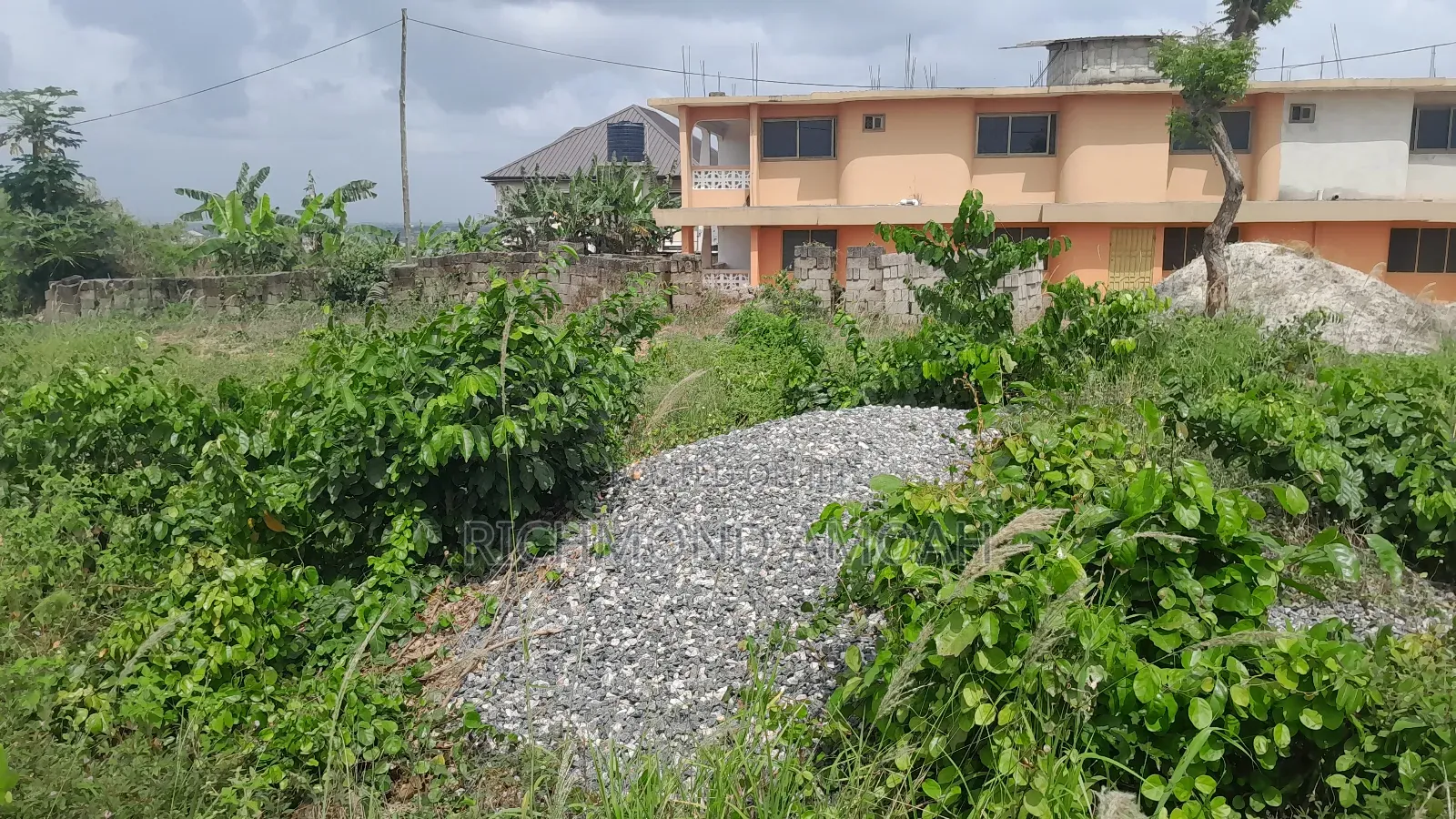 Plot for Sale West Fijia Yalex
