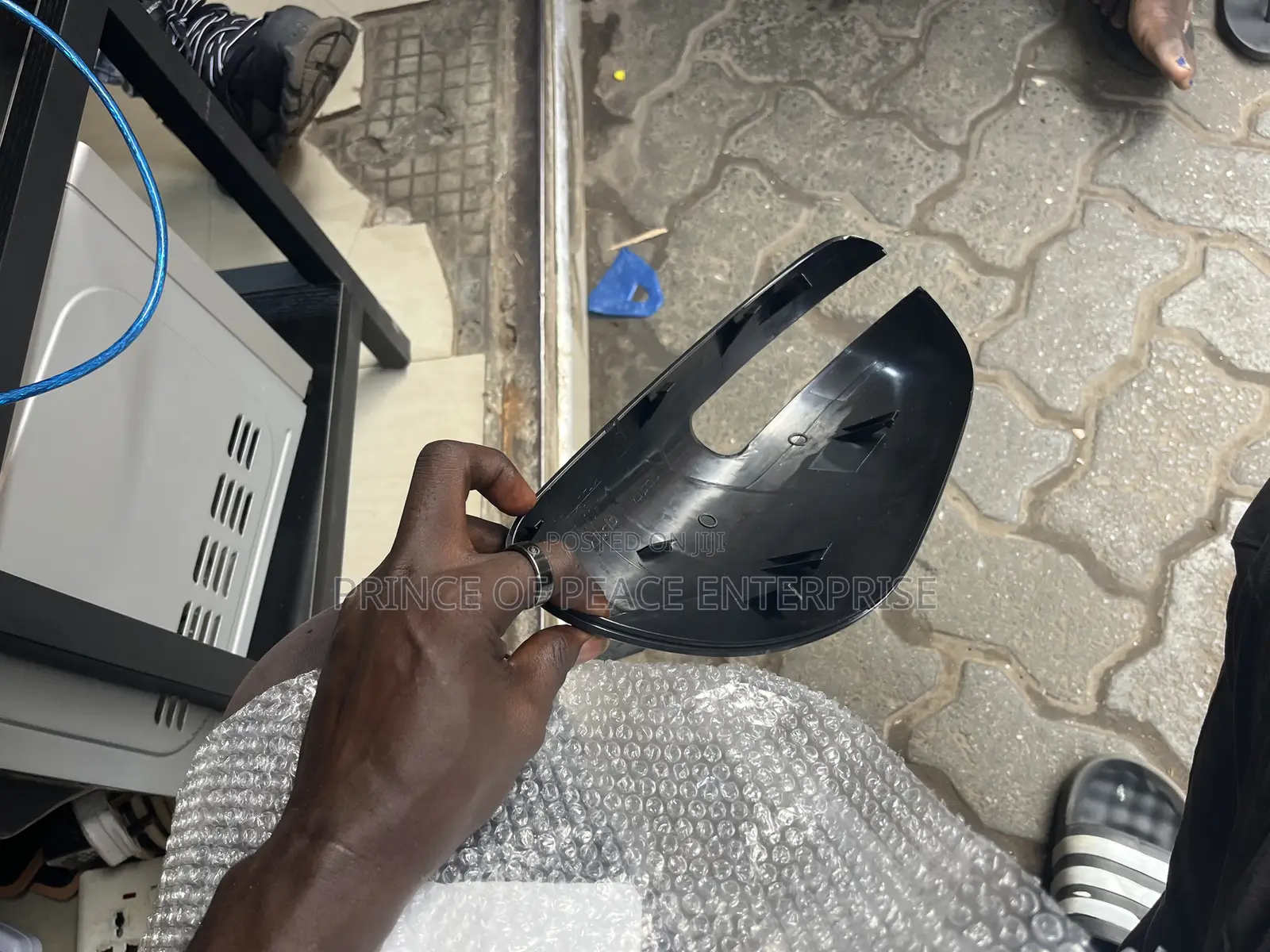 Toyota Vitz, Yaris, Vios Mirror Cover